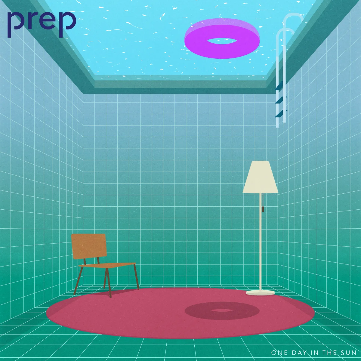 Prep drops ‘One Day In The Sun’ EP with feel-good retro pop sound