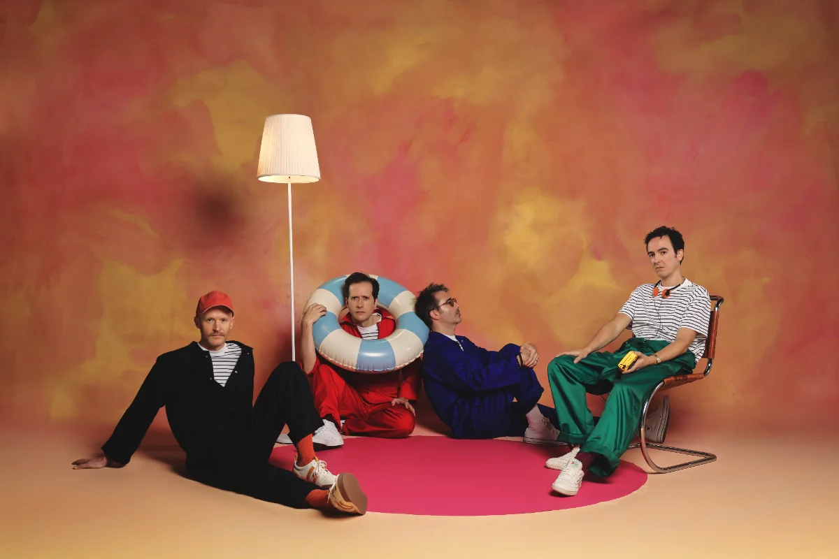 Prep drops ‘One Day In The Sun’ EP with feel-good retro pop sound