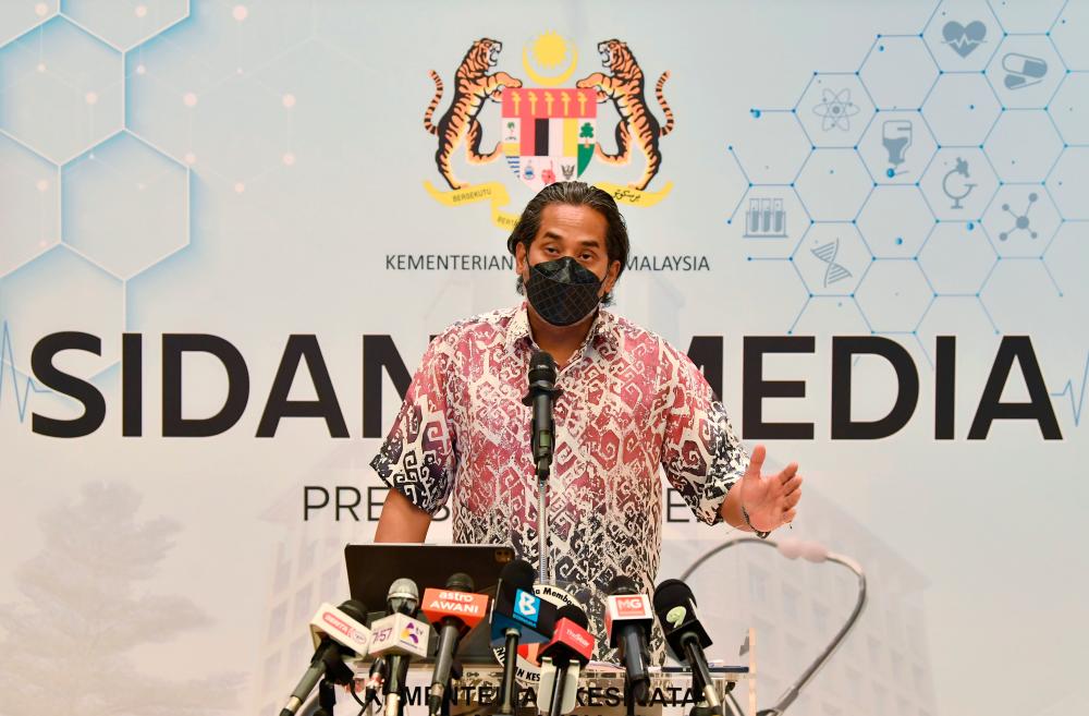 PRN Johor: Ceramah besar-besaran di tempat awam tidak dibenarkan - KJ