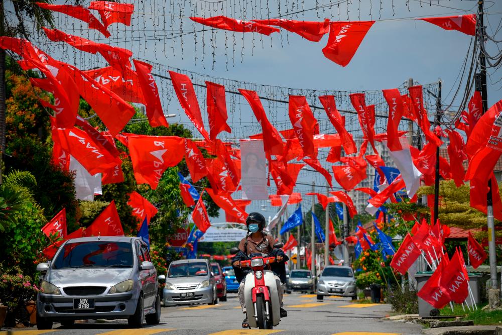 PRN Johor: Parti politik harap SOP berkempen secara fizikal, bersemuka dilonggarkan
