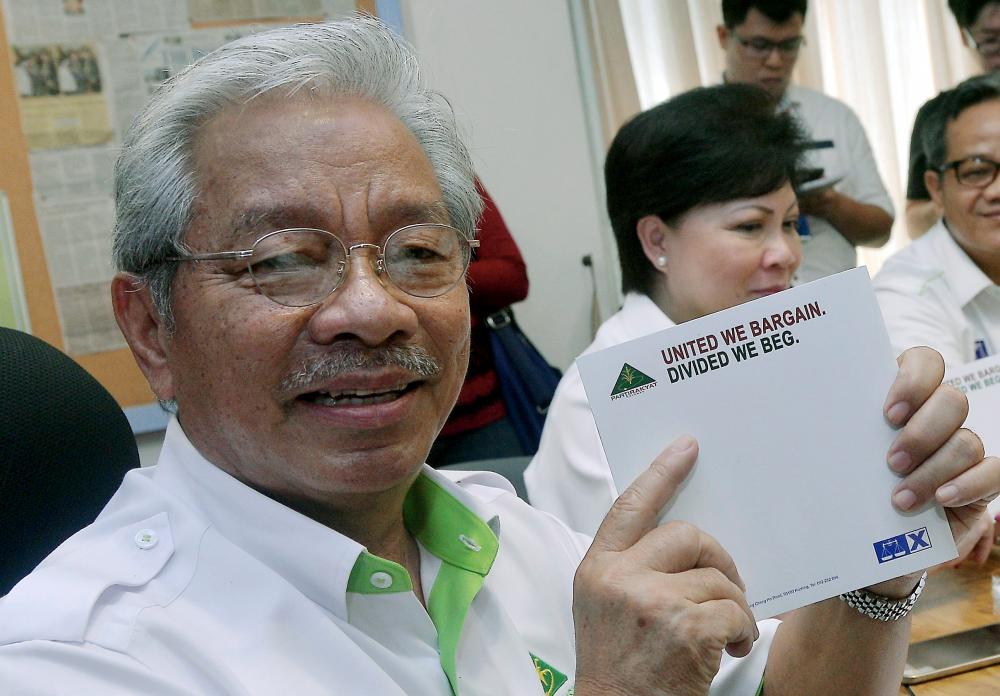 PRS to leave it to Baleh division to recommend Masingâs replacement in election