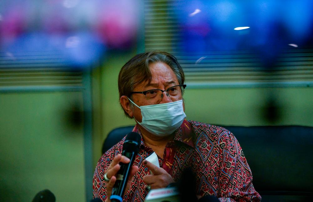 PRU15: Cuti umum di Sarawak 18 Nov - Abang Johari