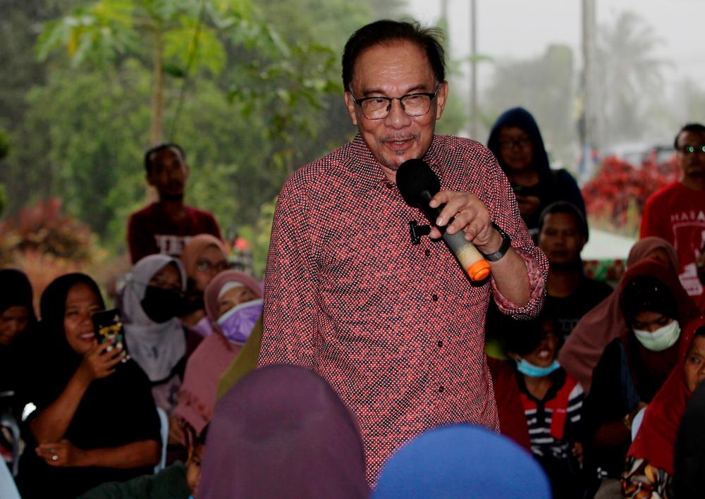 PRU15: PKR Sarawak umum 16 calon, penyandang Parlimen Miri digugurkan