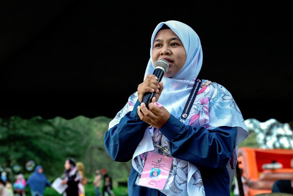 PRU15 Tioman: Calon PN saran kerajaan Pahang beri dua hari cuti umum PRU15 Tioman: Calon PN saran kerajaan Pahang beri dua hari cuti umum