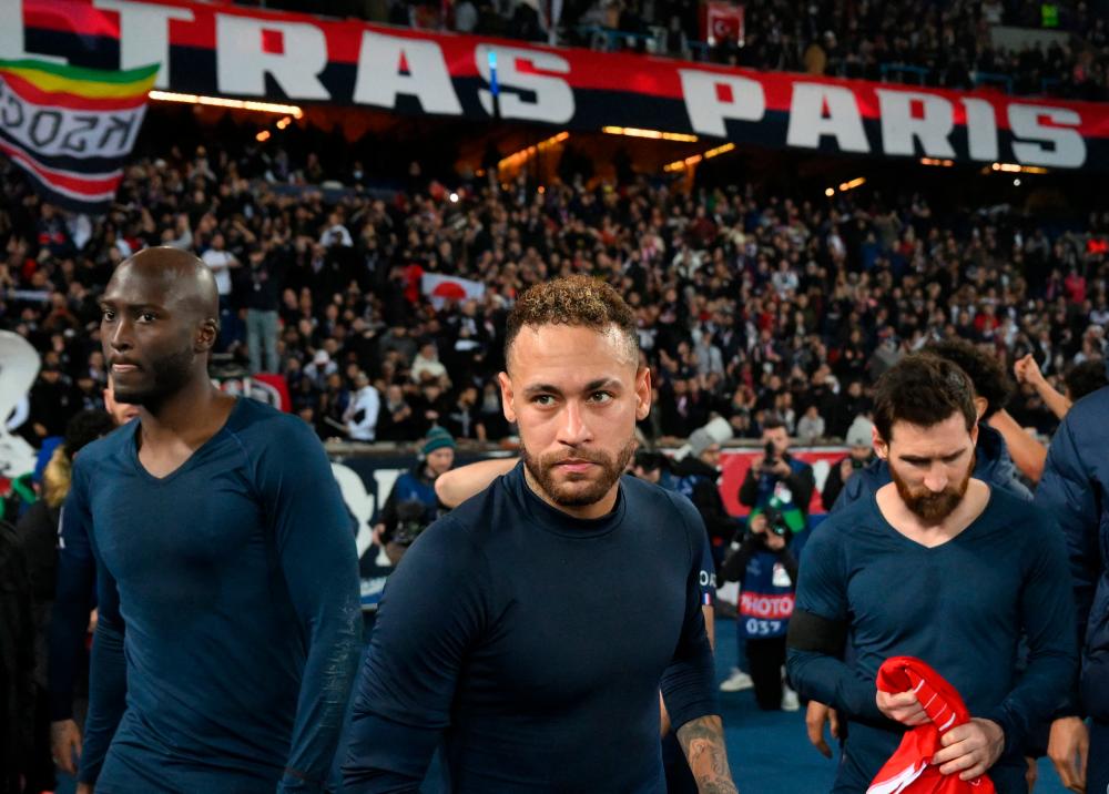 PSG coach Galtier sees hope of turning around Bayern deficit PSG coach Galtier sees hope of turning around Bayern deficit