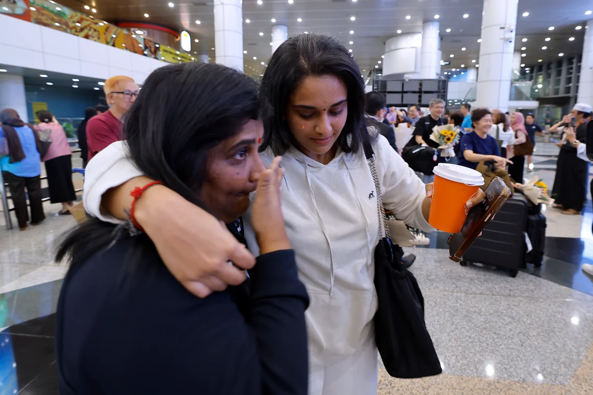 Stranded Malaysians return home safely from Dubai conflict