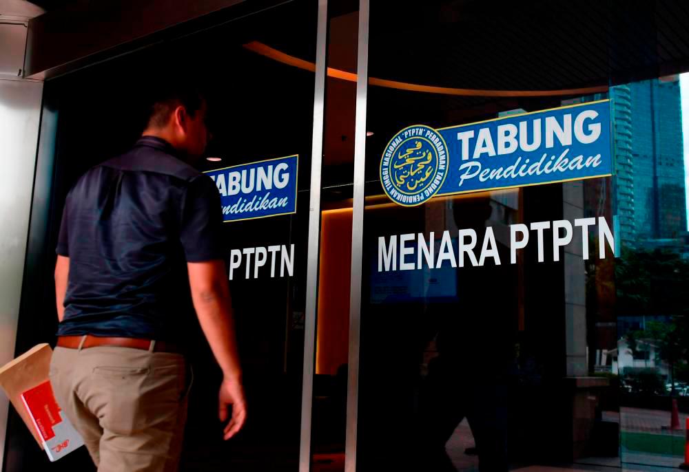 PTPTN nasihat peminjam terbeban kewangan tampil bincang cari penyelesaian