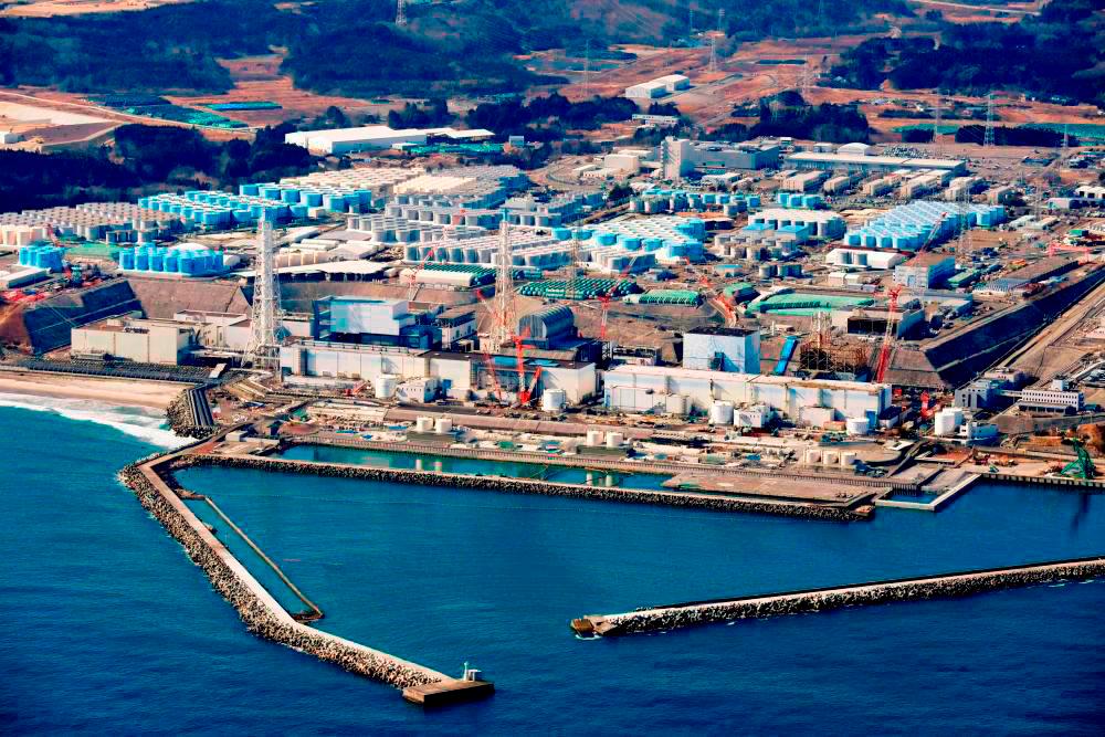 Pacific islands urge Japan to delay release of Fukushima waste over contamination fears