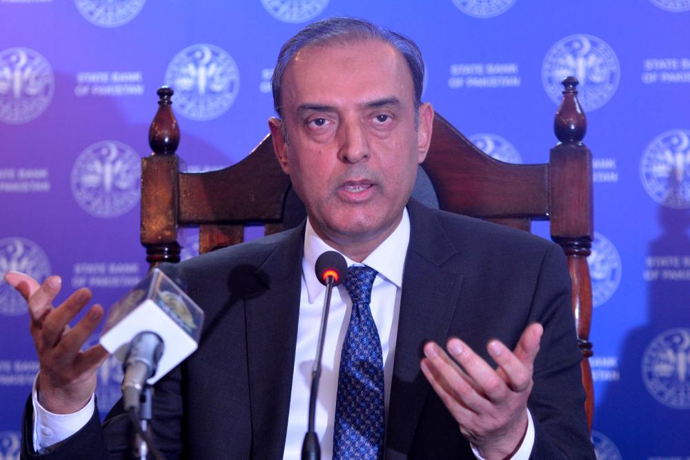 Pakistan central bank raises interest rate to tame inflation Pakistan central bank raises interest rate to tame inflation