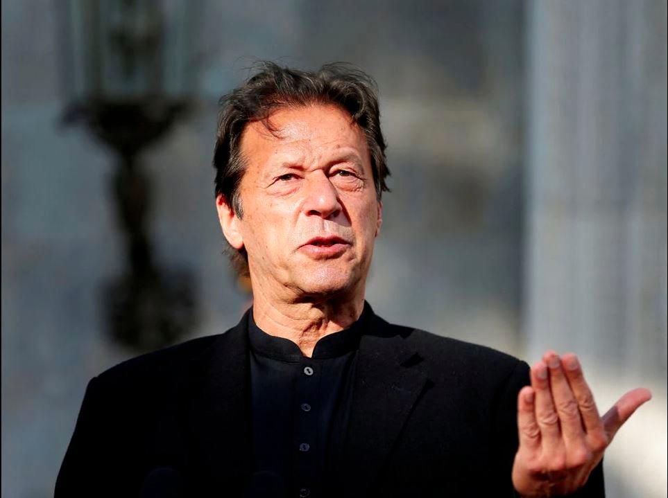 Pakistan court to weigh contempt action against former PM Khan
