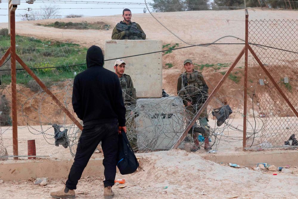 Palestinian handed life term for French-Israeli murder Palestinian handed life term for French-Israeli murder