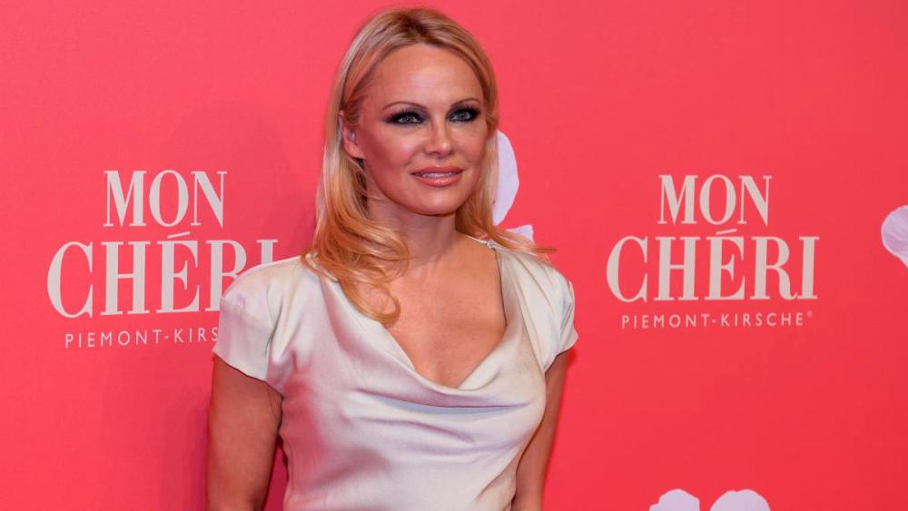 Pamela Anderson to release Netflix documentary about her life Pamela Anderson to release Netflix documentary about her life
