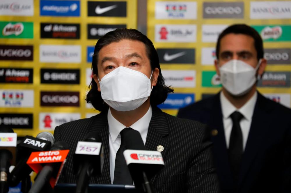 Pan Gon’s high-intense brand of football suits younger players Pan Gon’s high-intense brand of football suits younger players