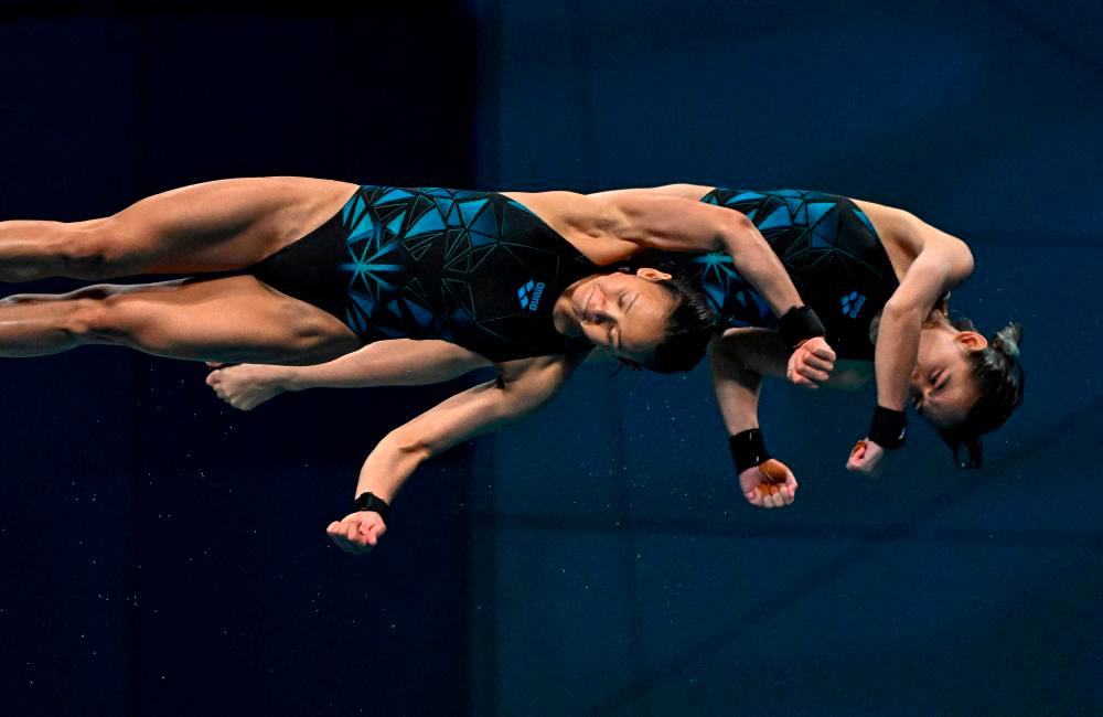 Pandelela, Nur Dhabitah tiada dalam senarai ke Sukan Sea Kemboja