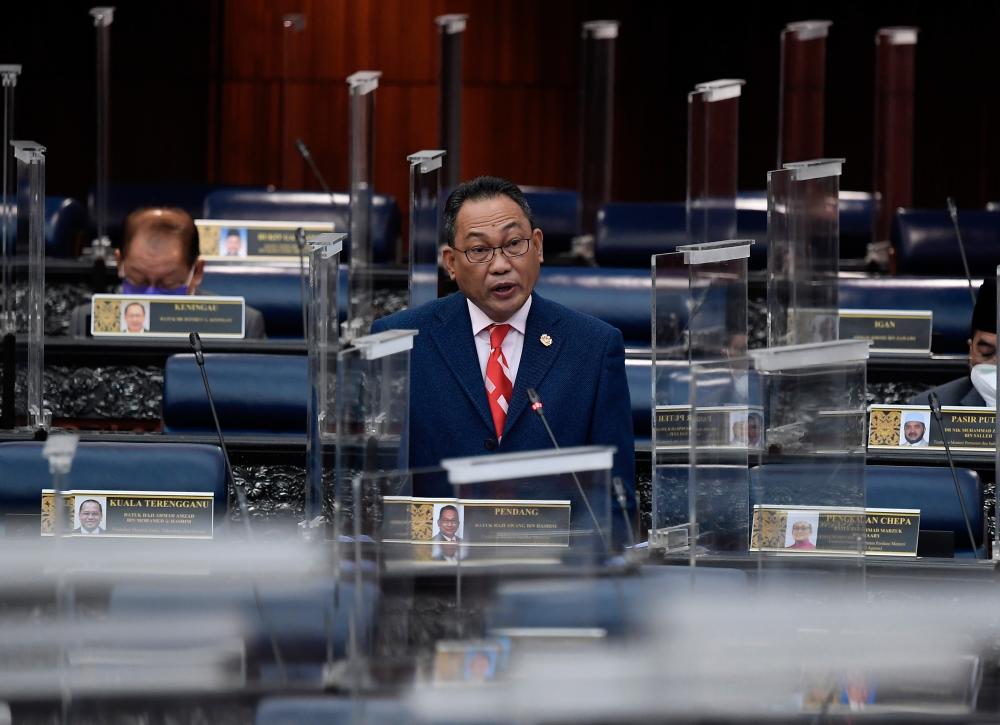 Parliament: 2,667 youths in Sabah lose jobs since January