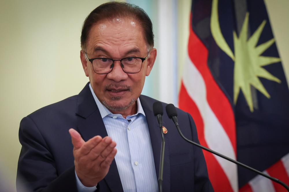 Parliament: Anwar’s legitimacy proven, Mini Budget brings good news Parliament: Anwar’s legitimacy proven, Mini Budget brings good news