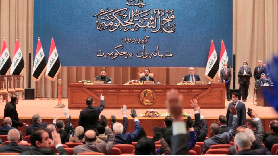 Parliament in crisis-hit Iraq vows to elect new president Parliament in crisis-hit Iraq vows to elect new president