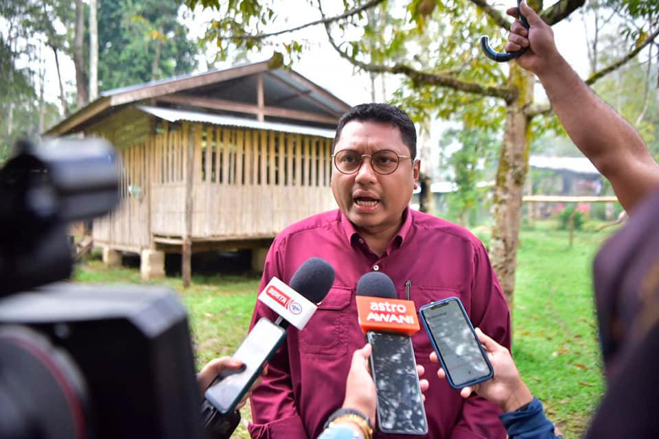 Pastikan aktiviti kebun sayur di Lojing tidak ganggu saluran air tandak:  Adun Galas