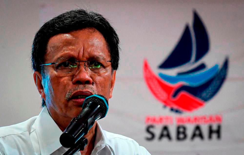 ‘Patuhi undang-undang, perlembagaan Sabah tentukan Ketua Menteri’