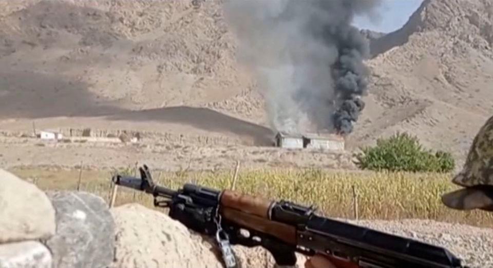 Peace with Tajikistan not possible for now in border dispute: Kyrgyz ministry