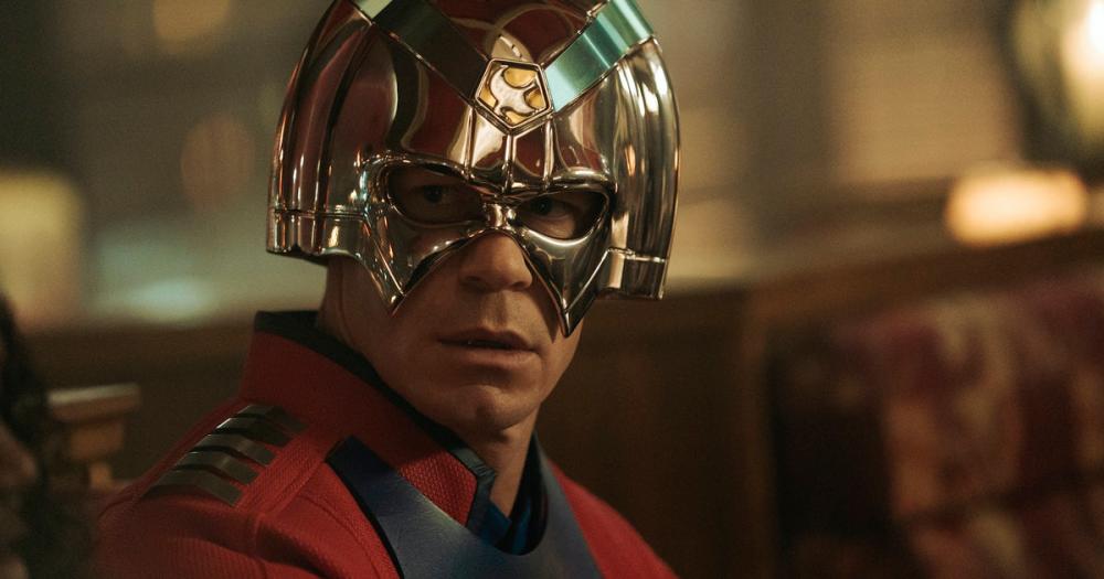 Peacemaker is DCEU’s best-rated project