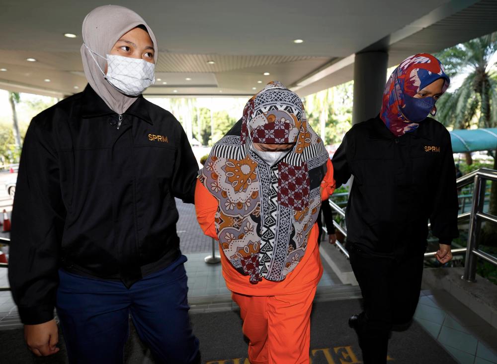 Pegawai penerbitan direman empat hari bantu siasatan kes tuntutan palsu