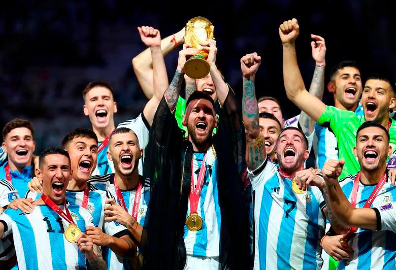 Peguam Oman tawar US$1 juta untuk bisht dipakai Messi pada Piala Dunia