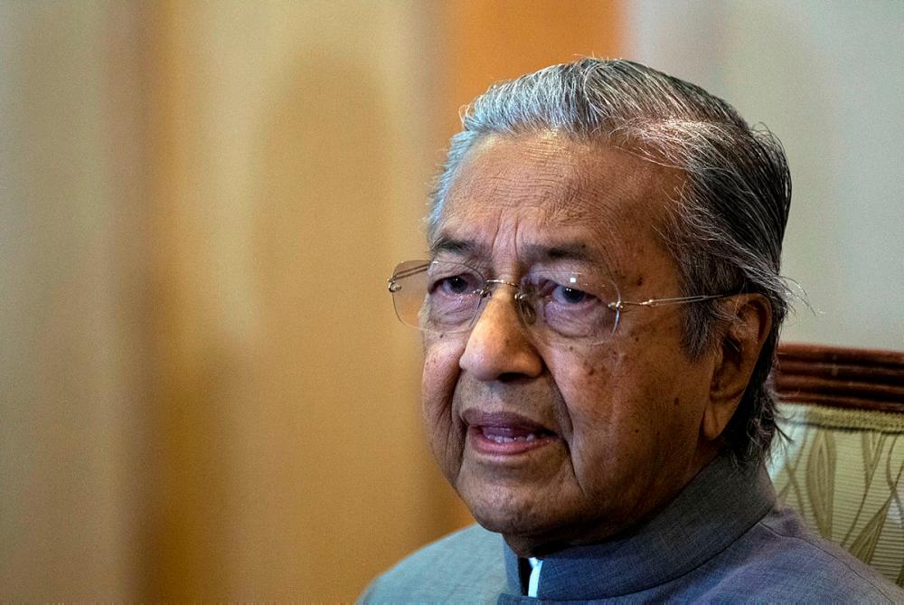Pejuang aims to win 36 seats in GE15 Pejuang aims to win 36 seats in GE15