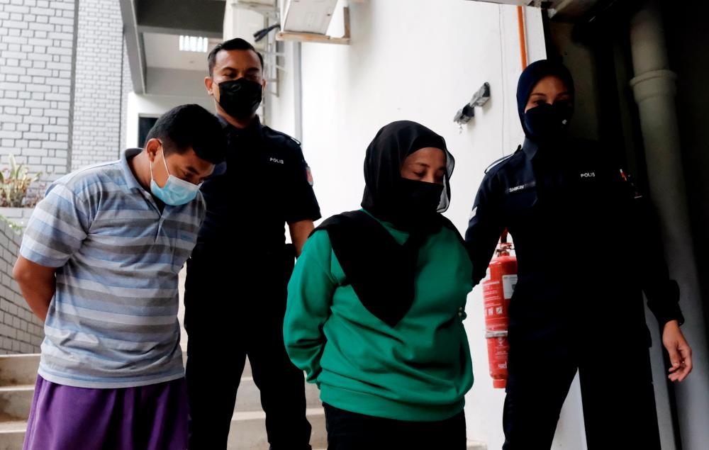 Pekerja kilang didakwa menyamar, guna kad pengenalan palsu beli motosikal