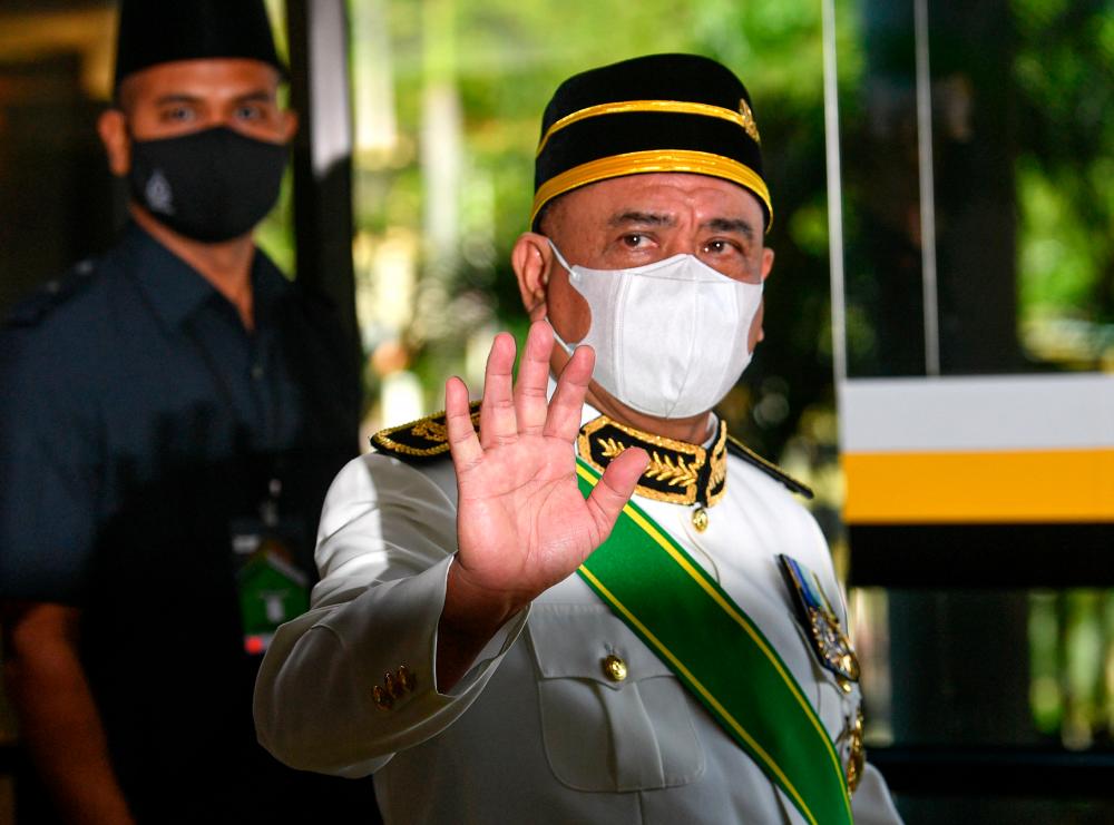 Pelaksanaan Undi 18 amanah dan kepercayaan kepada anak muda pilih kerajaan Pelaksanaan Undi 18 amanah dan kepercayaan kepada anak muda pilih kerajaan