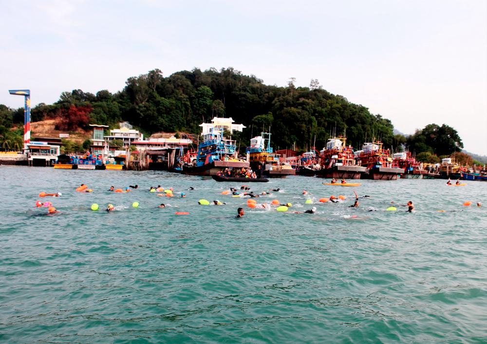 Pelancongan di Pulau Pangkor diteruskan ikut SOP jika rentas negeri dibenarkan Pelancongan di Pulau Pangkor diteruskan ikut SOP jika rentas negeri dibenarkan