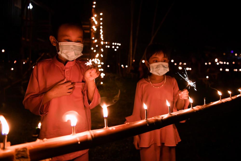 Pelita Raya beautiful Terengganu 2021 evokes joy, merriment of welcoming Aidilfitri Pelita Raya beautiful Terengganu 2021 evokes joy, merriment of welcoming Aidilfitri