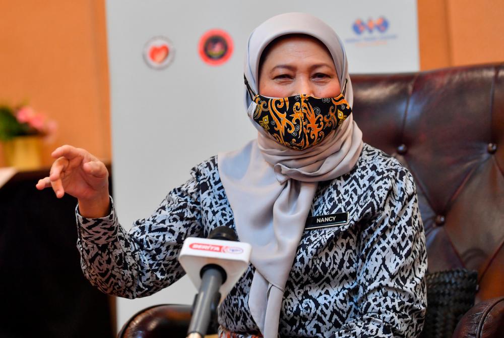 Pemain industri digesa lihat pendekatan baharu cipta tawaran untuk pelancong wanita - Nancy Pemain industri digesa lihat pendekatan baharu cipta tawaran untuk pelancong wanita - Nancy