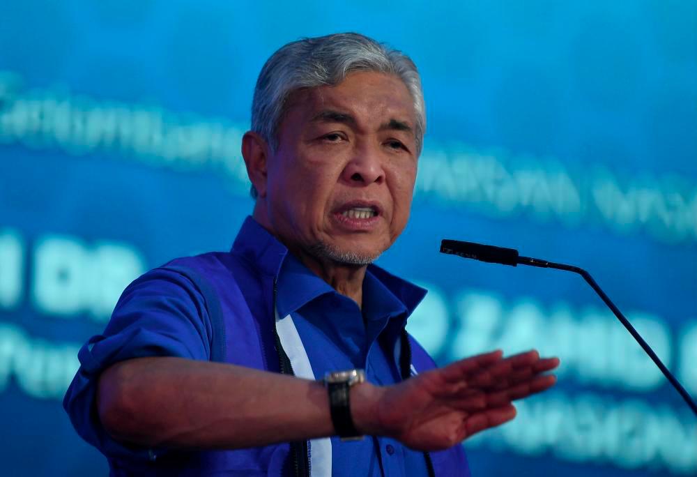 Pembangunan desa ambil kira empat elemen utama: Ahmad Zahid