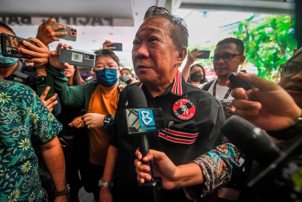 Pembentukan kerajaan Persekutuan: BN sabah sokong gabungan diputuskan BN pusat Pembentukan kerajaan Persekutuan: BN sabah sokong gabungan diputuskan BN pusat