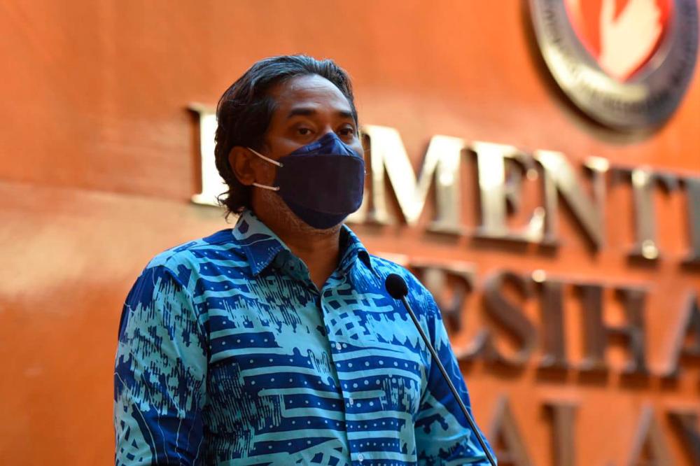 Pembukaan sempadan negara dijangka awal suku tahun kedua - KJ Pembukaan sempadan negara dijangka awal suku tahun kedua - KJ