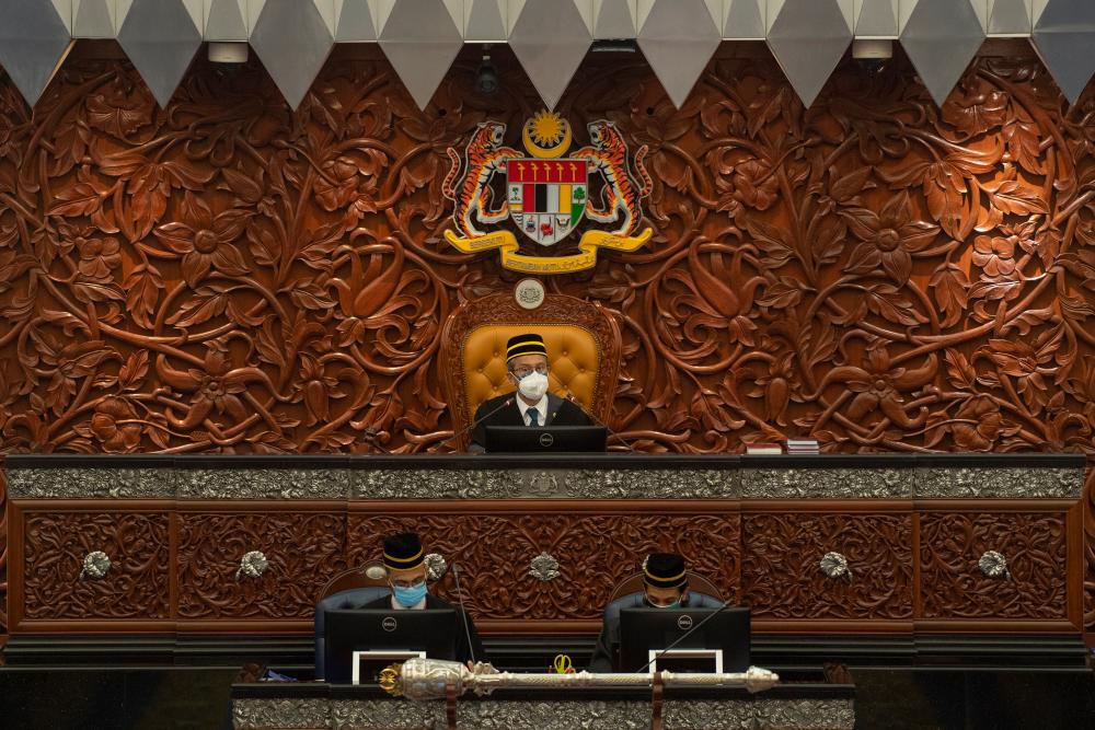 Penambahbaikan SOP di Parlimen kekang penularan wabak, pastikan persidangan selamat - Azhar