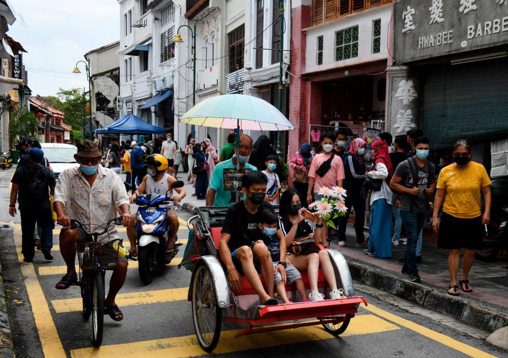 Penang all set to receive VTL tourists from S’pore starting tomorrow