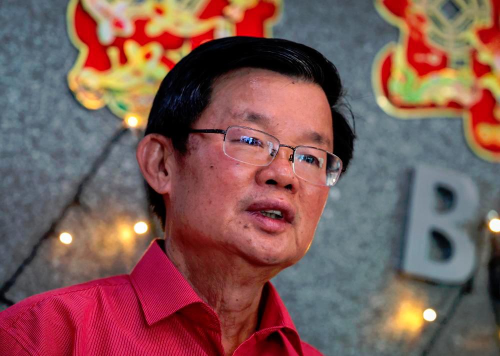 Penang hopes infrastructure projects will be approved under Budget 2023 Penang hopes infrastructure projects will be approved under Budget 2023