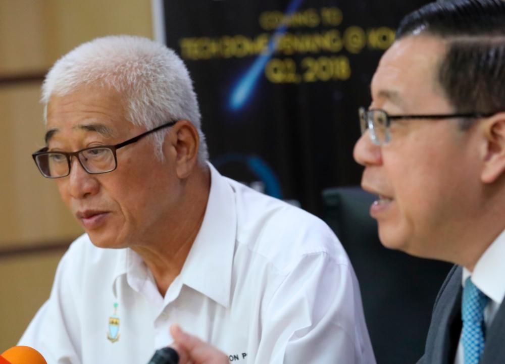 Penang plans to turn Paya Laut Education Centre as ecotourism attraction Penang plans to turn Paya Laut Education Centre as ecotourism attraction