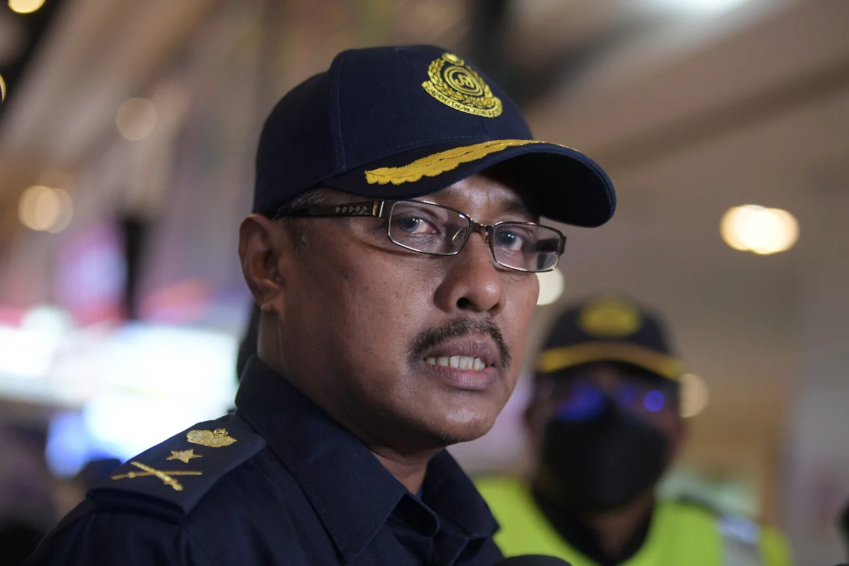 Penang JPJ targets 10% drop in road accidents during festive ops