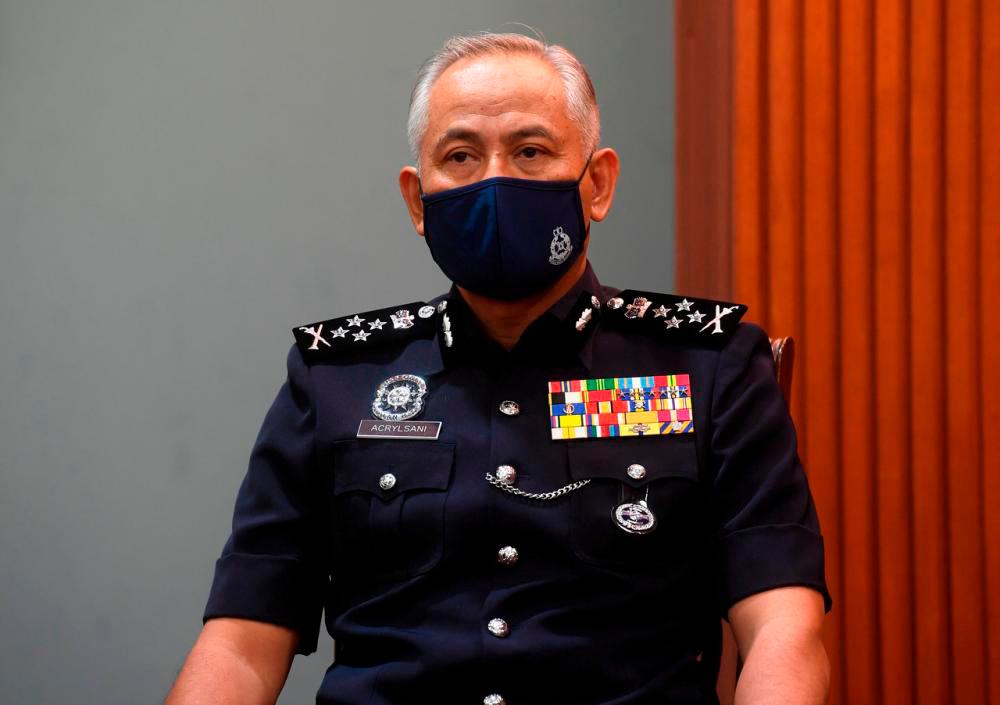 Penculikan warga Palestin: Polis nasihat orang ramai tidak timbulkan spekulasi
