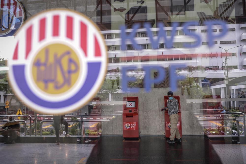 Pengeluaran KWSP sebanyak RM10,000 dikreditkan lebih awal pada 18 April: Tengku Zafrul Pengeluaran KWSP sebanyak RM10,000 dikreditkan lebih awal pada 18 April: Tengku Zafrul