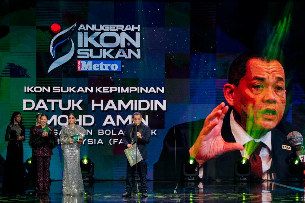 Penggunaan teknologi VAR akan diumum dalam masa terdekat: FAM Penggunaan teknologi VAR akan diumum dalam masa terdekat: FAM