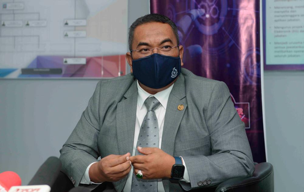 Penglibatan swasta bantu atasi masalah NRW di Kedah: MB