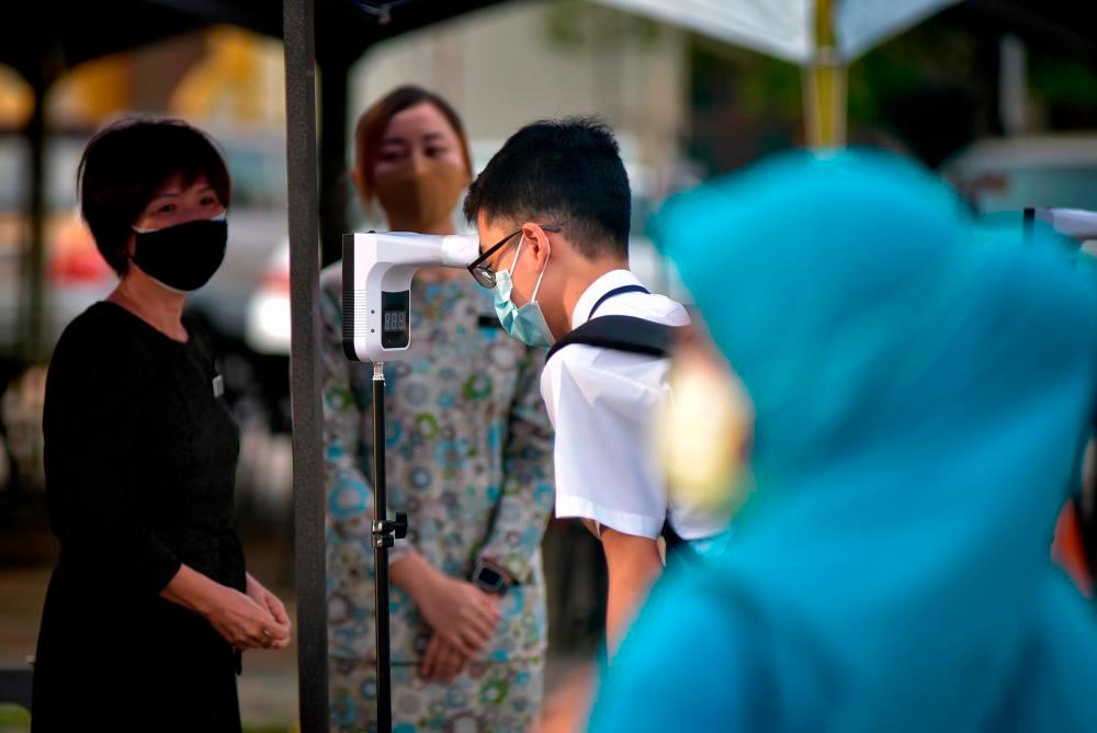 Peningkatan kluster pendidikan: K’jaan tunggu laporan jawatankuasa protem