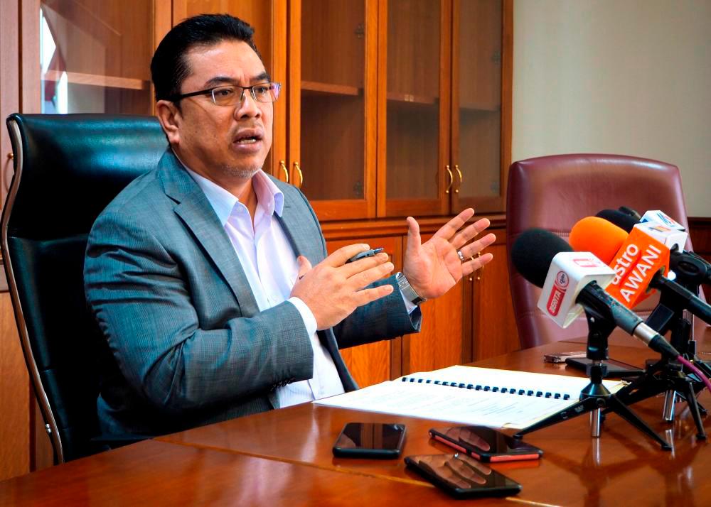 Penubuhan Majlis TVET Melaka pemangkin pembangunan ekonomi negeri: Sulaiman