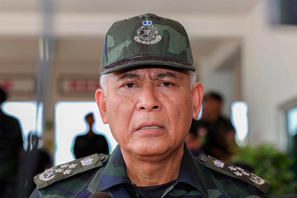 Penugasan PDRM dalam SAR ambil kira faktor kebajikan, kepakaran