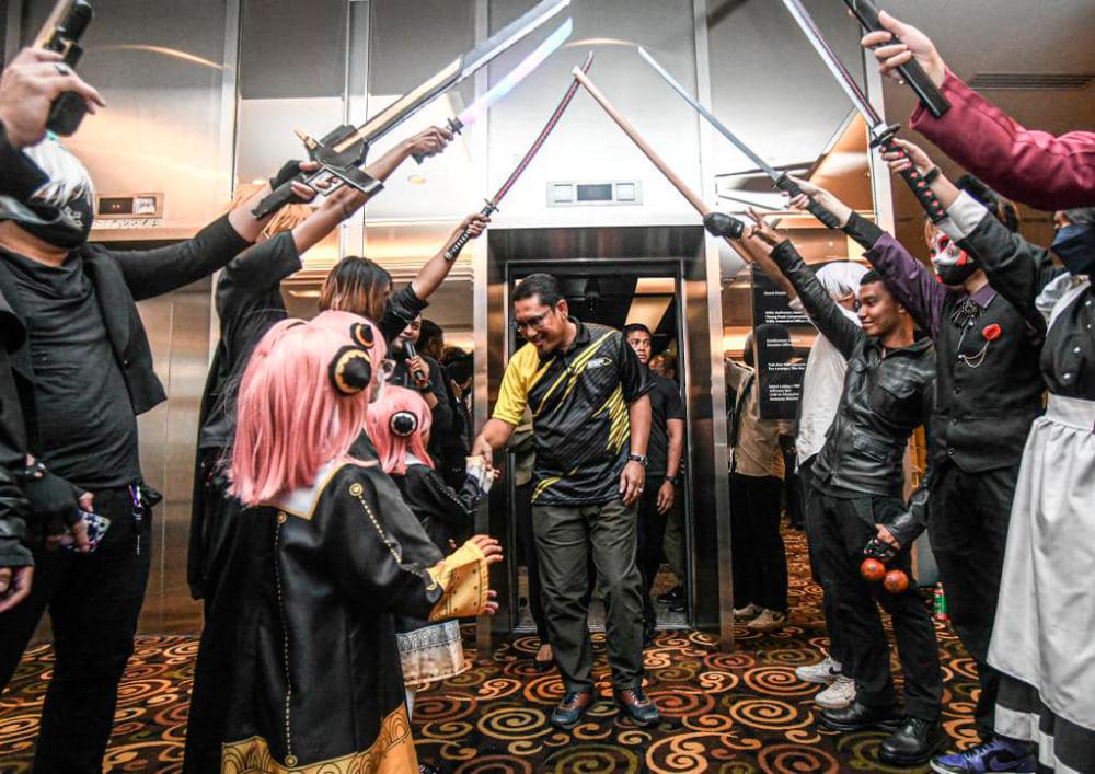 Perak bakal miliki Esport Youth Cabin pertama hujung tahun ini