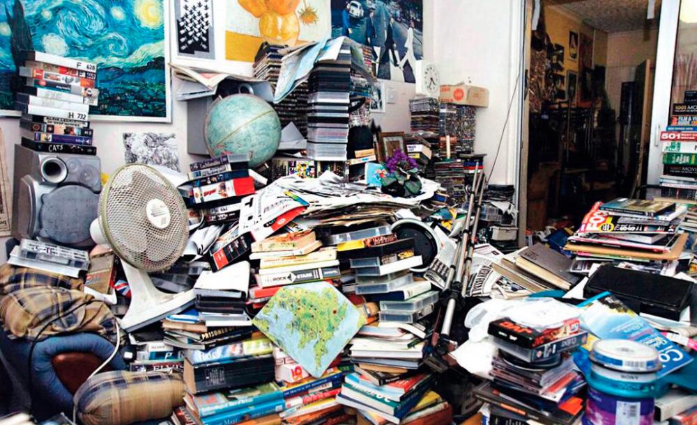 Perak govt to aid retired teacher with hoarding disorder Perak govt to aid retired teacher with hoarding disorder